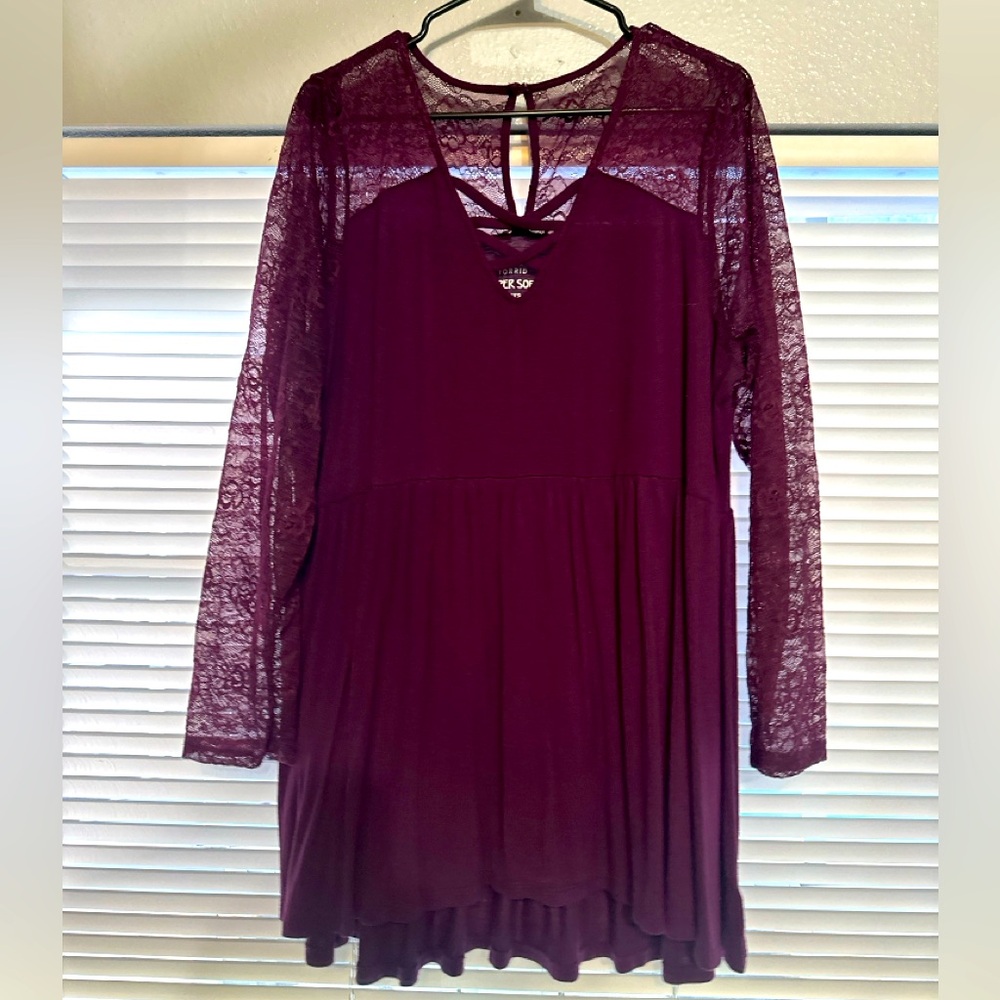 Torrid Super Soft Top